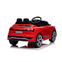Azeno - Elbil - License AUDI SQ8 Red