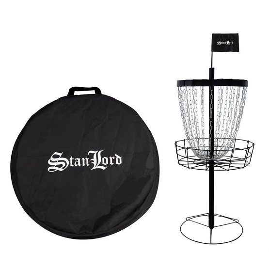 Stanlord Disc Golf set