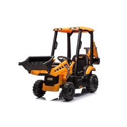 Azeno - Elbil - License JCB Backhoe