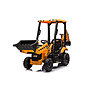 Azeno - Elbil - License JCB Backhoe