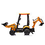 Azeno - Elbil - License JCB Backhoe