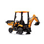 Azeno - Elbil - License JCB Backhoe