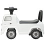 Azeno - Gåbil -License Mercedes Actros Truck White