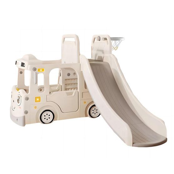 EliteToys – Kids Zone Activity Truck with slide