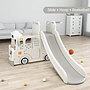 EliteToys - Kids Zone Activity Truck with slide