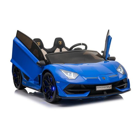 Azeno - License Lamborghini Aventador SJV - Blå