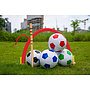 Football croquet