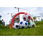 Football croquet