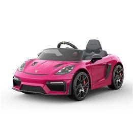 Azeno - License Porsche Spyder 718 RS - Rosa