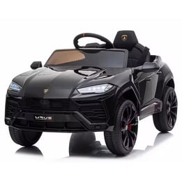Azeno - License Lamborghini Urus - Svart - Lithium
