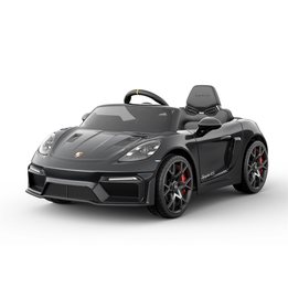 Azeno - License Porsche Spyder 718 RS - Svart
