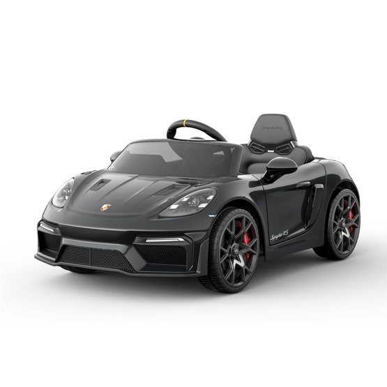 Azeno - License Porsche Spyder 718 RS - Svart