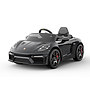 Azeno - License Porsche Spyder 718 RS - Svart
