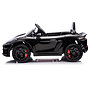 Azeno - License Porsche Spyder 718 RS - Svart