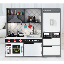 Kids Zone Kitchen Cooking
