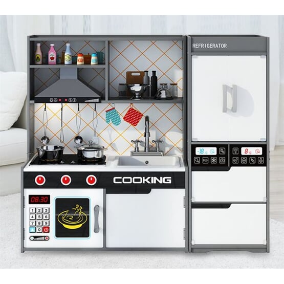 Kids Zone Kitchen Cooking