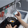 Kids Zone Kitchen Cooking