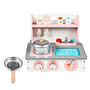 Kids Zone Kitchen Table Pink