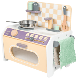 Kids Zone Kitchen Sweet Color