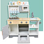 Kids Zone Kitchen Sweet Yellow