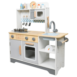 Kids Zone Kitchen Sweet Yellow
