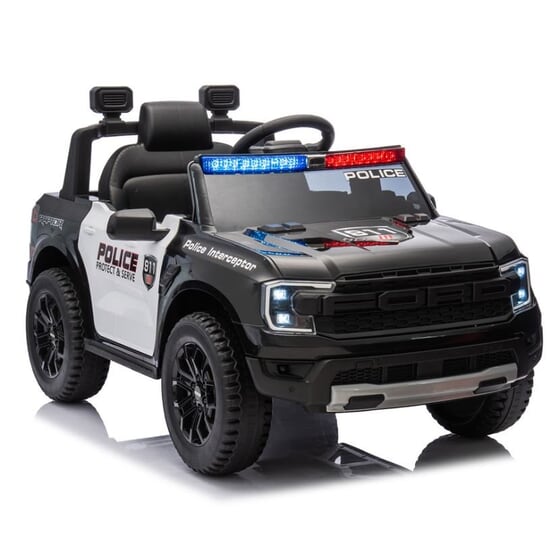 Azeno - Elbil - Ford Ranger Wildtrack Police 707