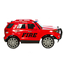 Azeno - Elbil - SUV Fire