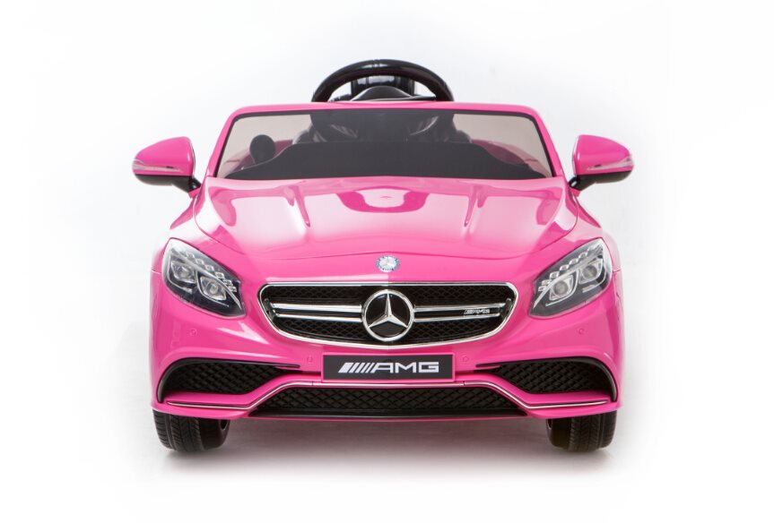 Включи mercedes. Мерседес АМГ розовый. Electric Toys автомобиль Mercedes s63 Lux. Электромобиль Мерседес АМГ розовый. Мерседес s63 розовый.