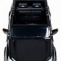 Azeno - Elbil - Ford Ranger Fyrhjulsdrift - Svart
