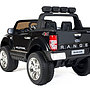 Azeno - Elbil - Ford Ranger Fyrhjulsdrift - Svart