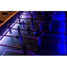 Stanlord - Foosball Table Capri med LED-belysning