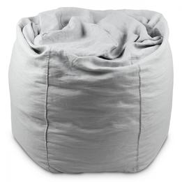 NG Baby - Sittsäck Mood - Light Grey