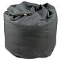 NG Baby - Sittsäck Mood - Graphite Grey (142 l styrolitkulor)