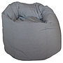 NG Baby - Sittsäck - Grå - Basic