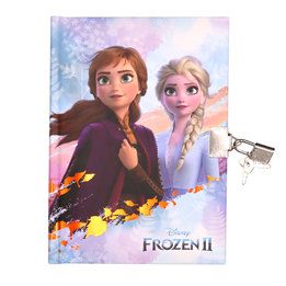 Frost Dagbok Elsa och Anna