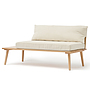 Kids Concept - Soffa Saga Blonde
