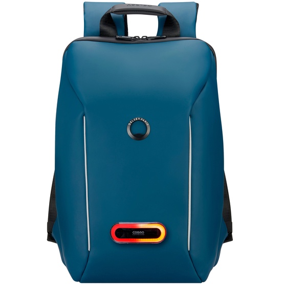 Delsey Paris – Securain Connected 14 Backpack Night Blue