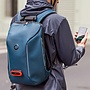 Delsey Paris - Securain Connected 14 Backpack Night Blue