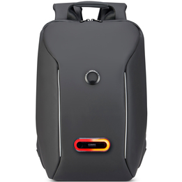 Delsey Paris - Securain Connected 14 Backpack Black