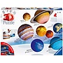 Ravensburger - 3D Puzzle Solar System 27/54/7