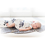 Elodie Details - Stickad Filt - Crosseyed Jolly