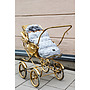 Elodie Details - Åkpåse - Gilded Grey