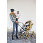 Elodie Details - Åkpåse - Zebra Sunshine