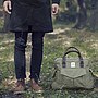 Elodie - Skötväska - Woodland Green