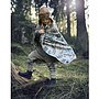 Elodie - Pärlsammetsfilt - Forest Flora