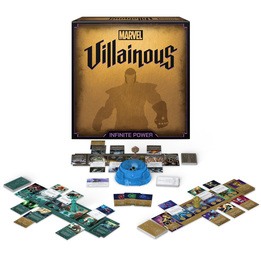 Ravensburger - Marvel Villainous: Infinite Power