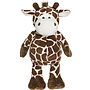Teddykompaniet - Naveldjur Giraff 30 Cm