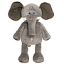 Teddykompaniet - Naveldjur Elefant 30 Cm