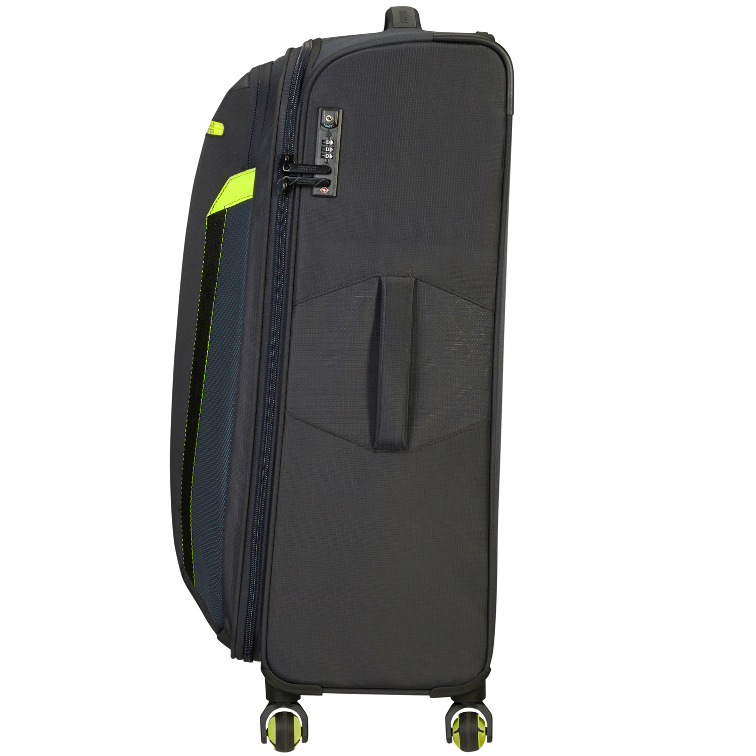 American Tourister Eco Spin Atlas Greyspinner