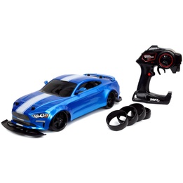 Jada Toys - Radiostyrd Bil F & F Drift Jakob'S Ford Mustang